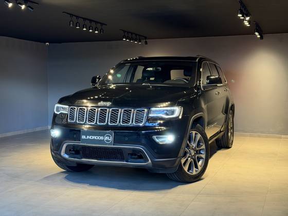 JEEP GRAND CHEROKEE 3.6 LIMITED 4X4 V6 24V GASOLINA 4P AUTOMATICO JEEP GRAND CHEROKEE 3.6 LIMITED 4X4 V6 24V GASOLINA 4P AUTOMATICO